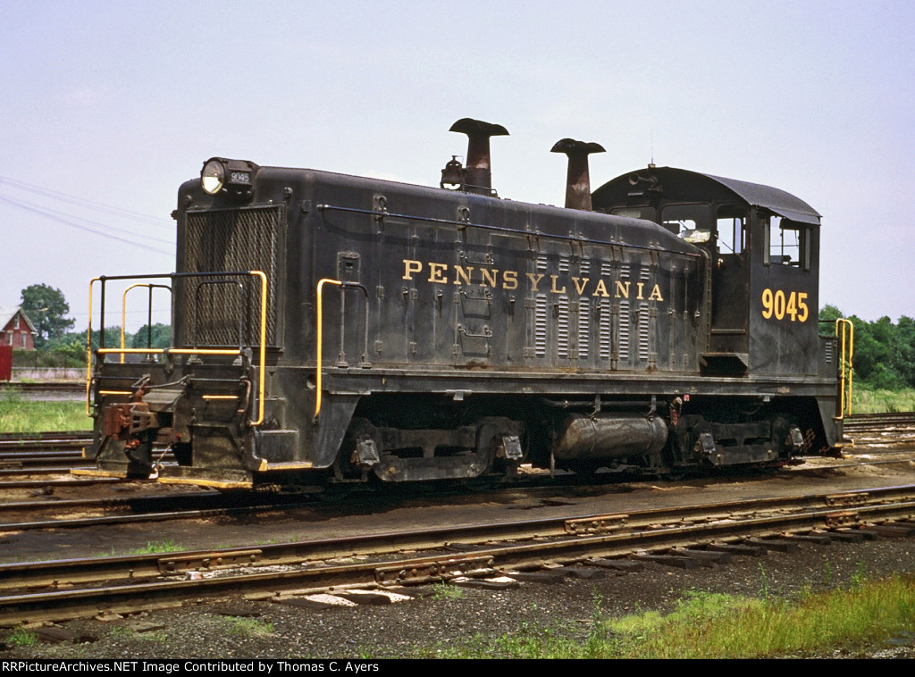 PRR 9045, ES-12, c. 1966